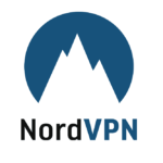 NordVPN blue logo