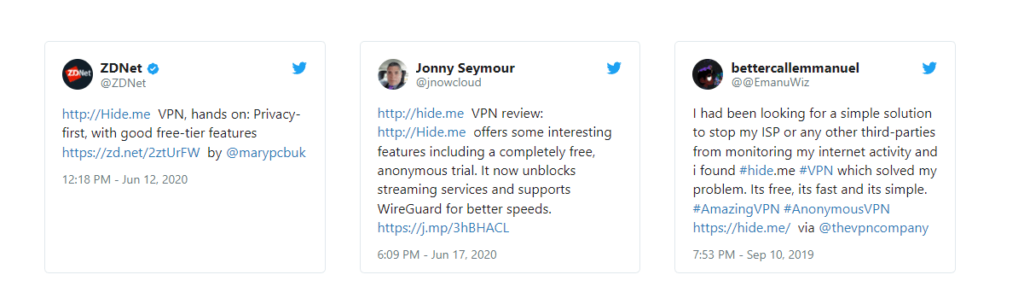 Hide.me VPN and Proxy Review [2022] - A Detailed Review by VPNWelt